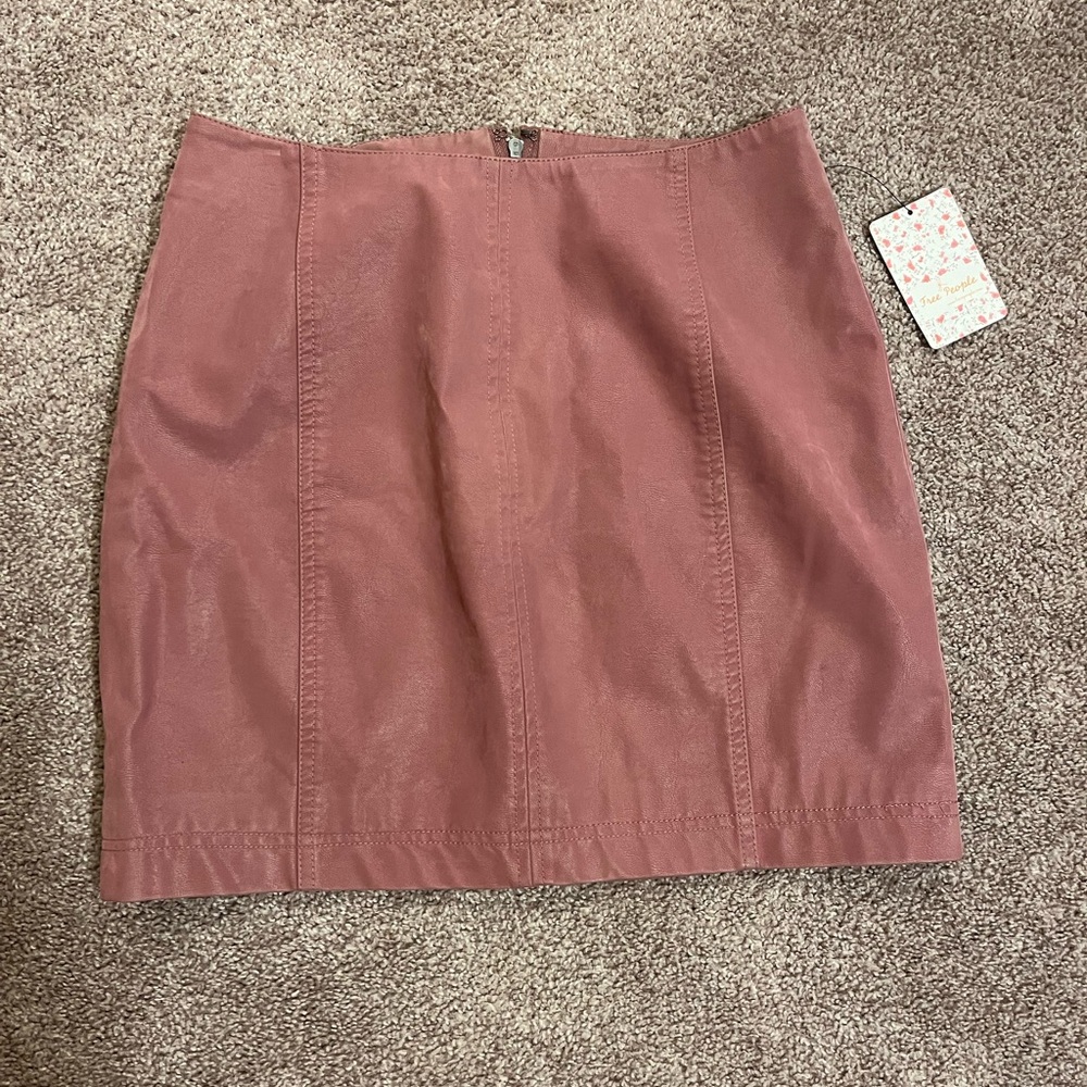Free people skirt
